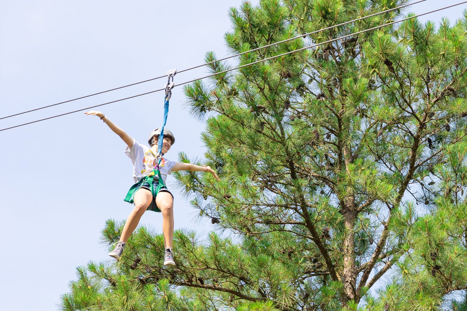 Activites Zip Line