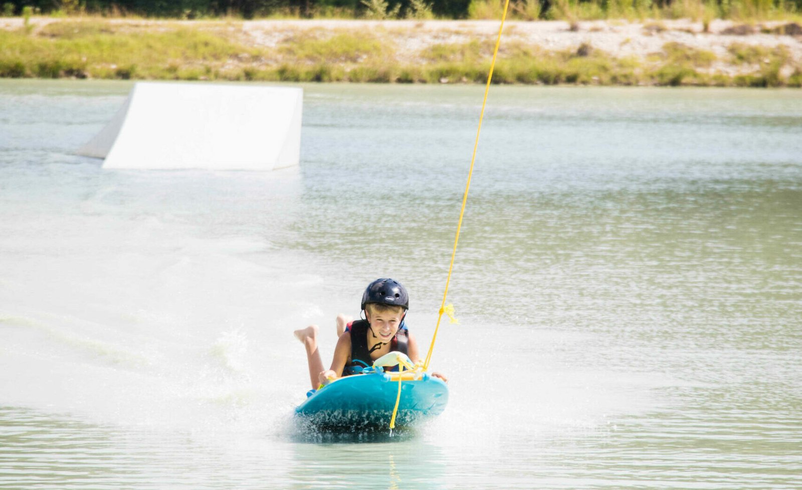 Activities - Cable Park