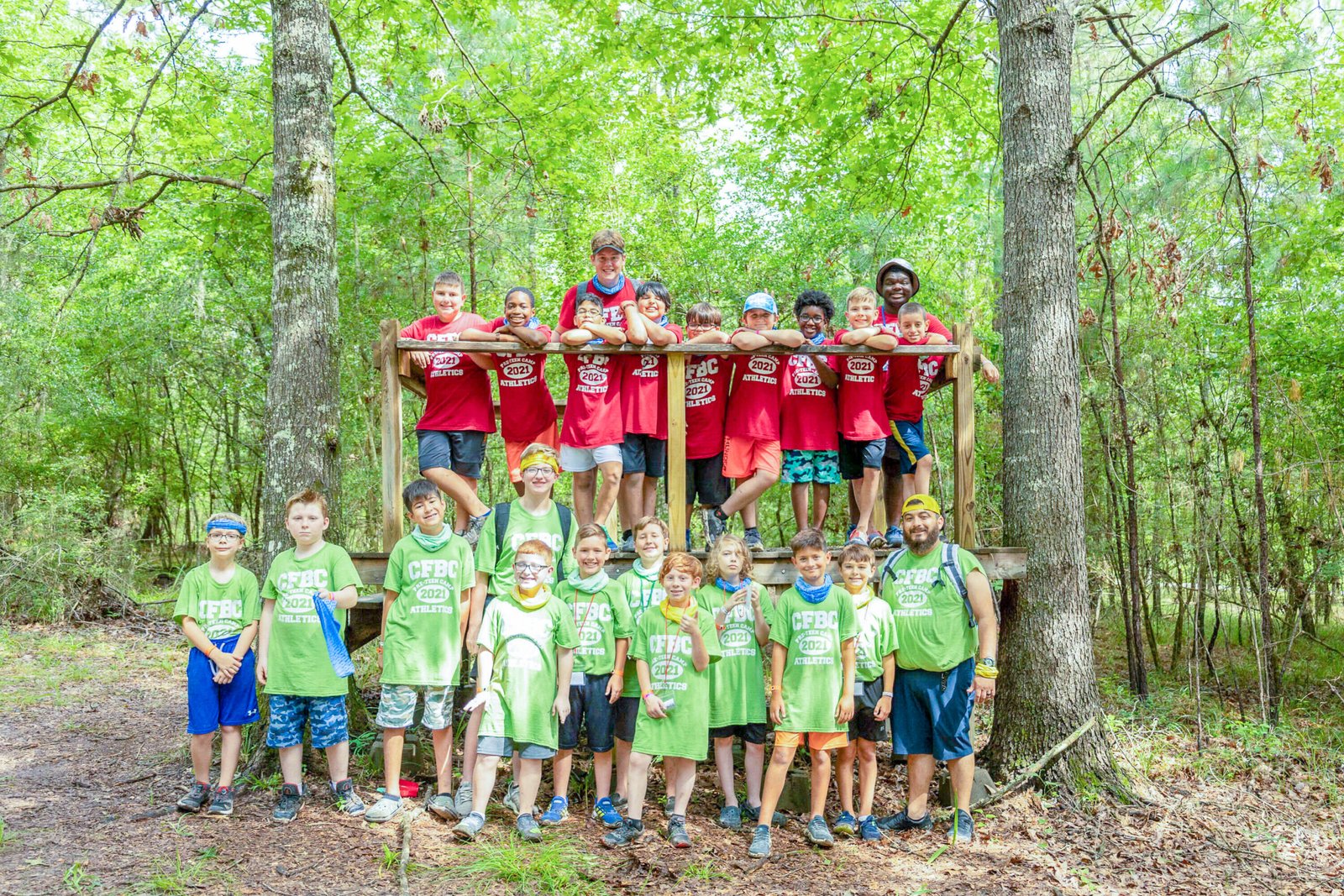 Our Approach - Church Groups