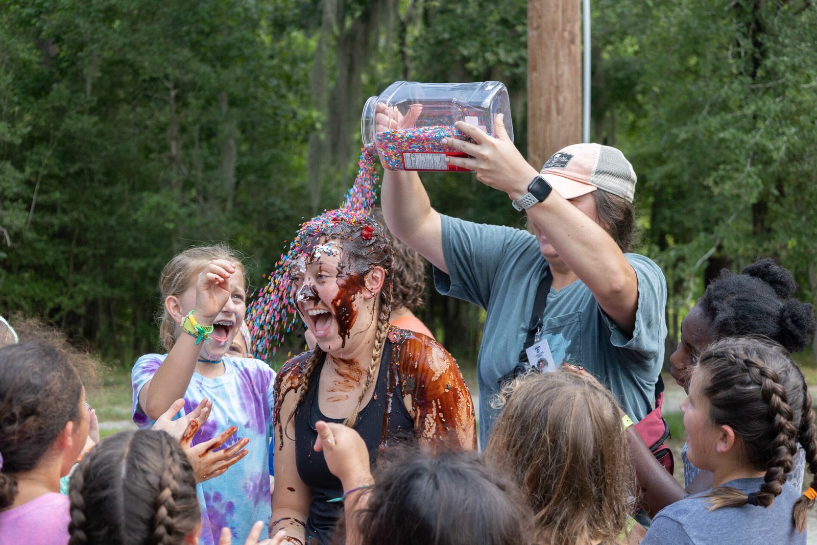 Our Approach - Summer Staff