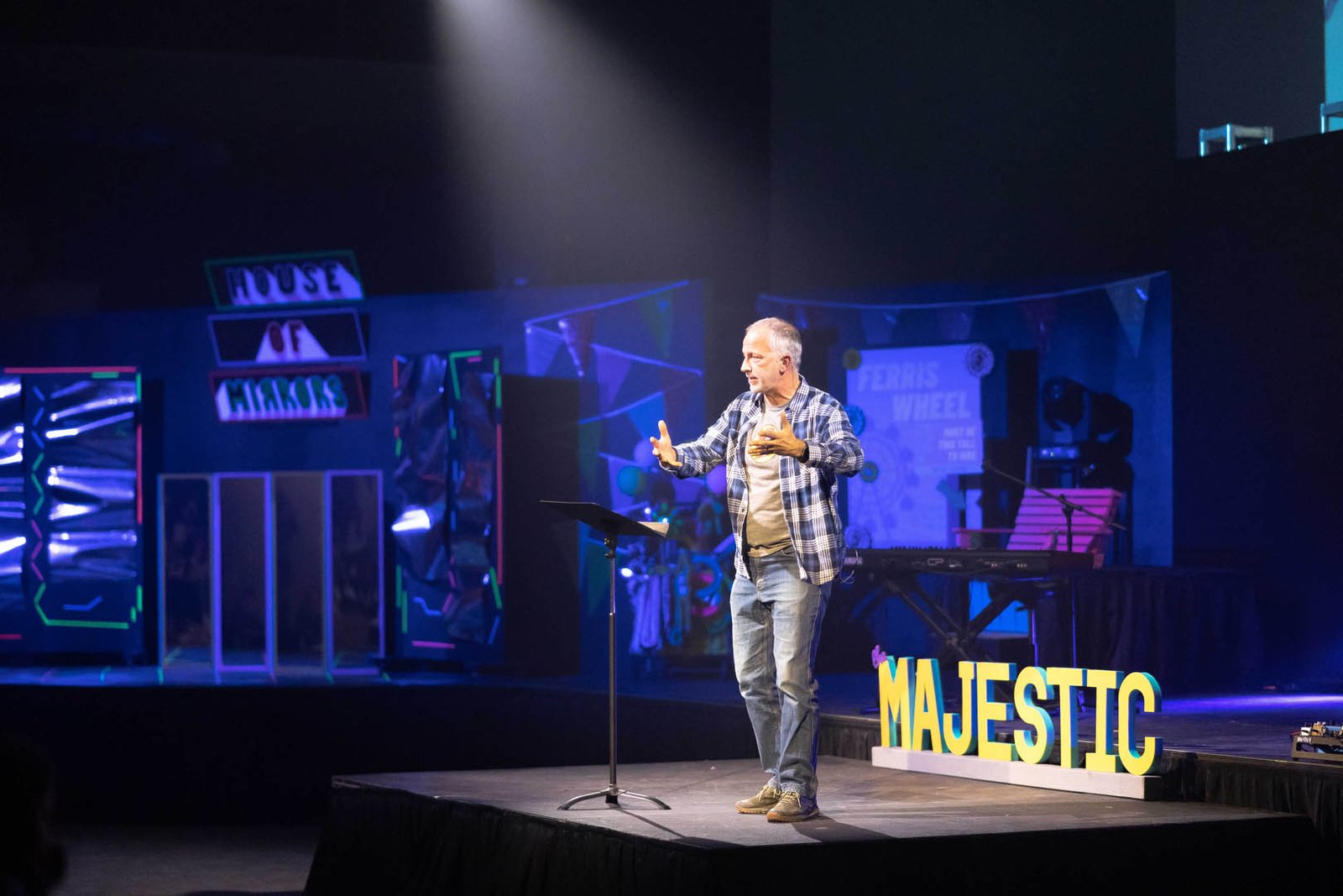 Events at Carolina Creek